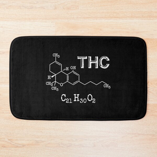 Item preview, Thc T-ShirtTHC formula designed and sold by ToneKlim.