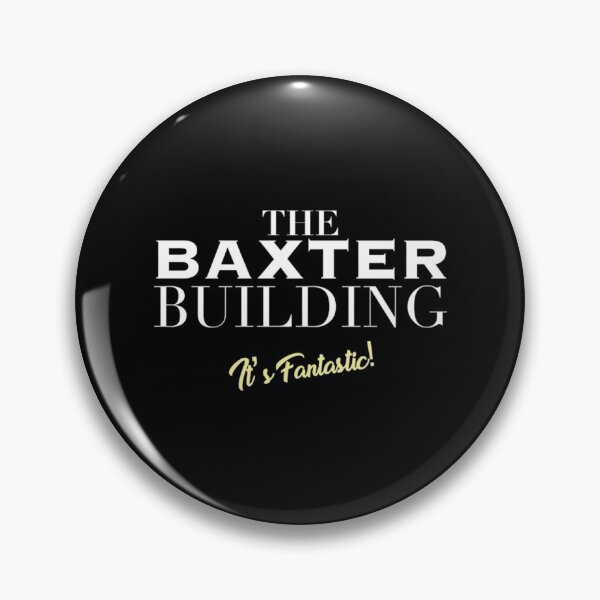 Item preview, The Baxter Building T-ShirtThe Baxter Building designed and sold by ToneKlim.