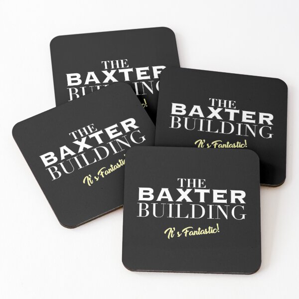 Item preview, The Baxter Building T-ShirtThe Baxter Building designed and sold by ToneKlim.