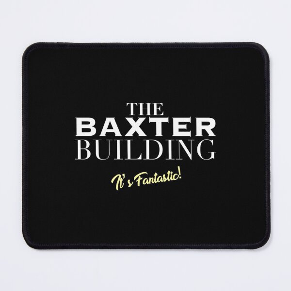 Item preview, The Baxter Building T-ShirtThe Baxter Building designed and sold by ToneKlim.