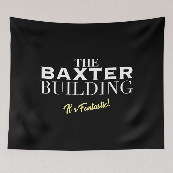 Item preview, The Baxter Building T-ShirtThe Baxter Building designed and sold by ToneKlim.