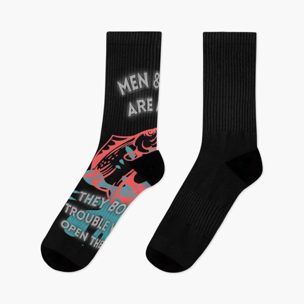 Item preview, Creation Chuck Nolan Was Abandoned On A Deserted Island Yummy Men And Fish Are Alike They Both Get I designed and sold by NylaHamptonAway.