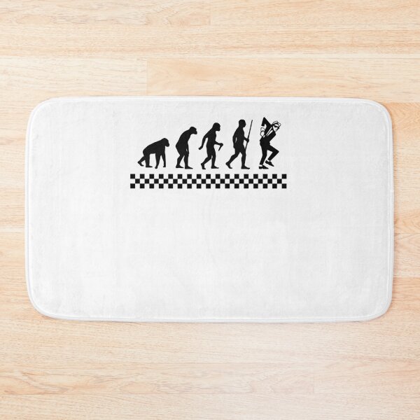 Item preview, Women Men Evolution Of Ska Reggae Top Tee For Woman designed and sold by JakobOlson1882.