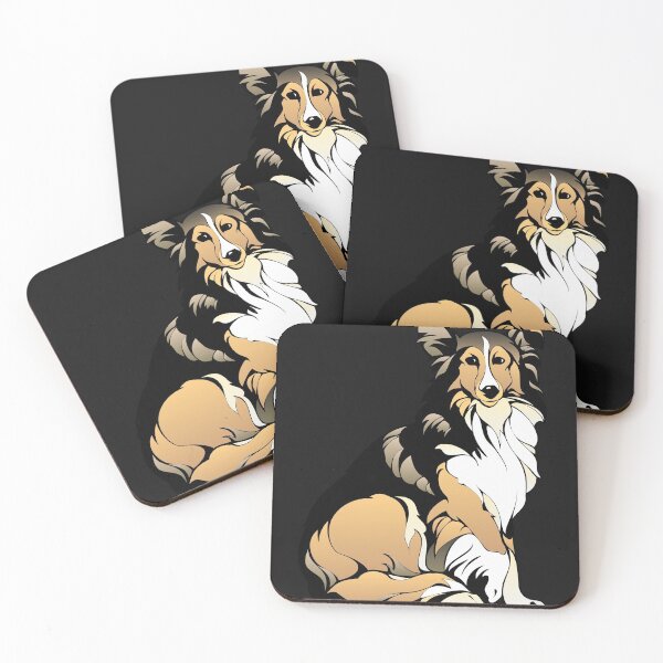 Item preview, Dog walks in the snow designed and sold by CreativePC.