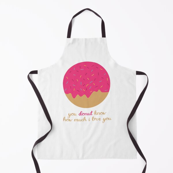 Item preview, You Donut Know How Much I Love You designed and sold by mschubbybunny.