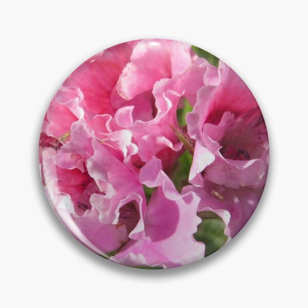Item preview, Pretty Pink Pelargonium designed and sold by Honey Myrtle Studio.