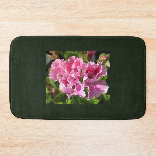 Item preview, Pretty Pink Pelargonium designed and sold by Honey Myrtle Studio.