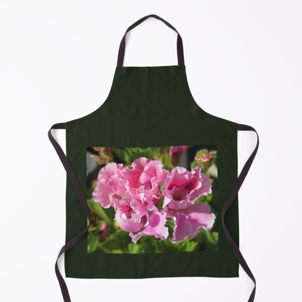 Item preview, Pretty Pink Pelargonium designed and sold by Honey Myrtle Studio.