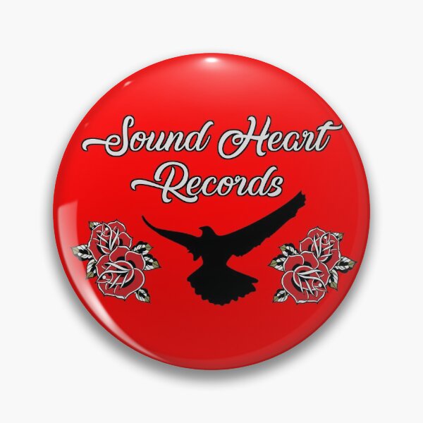 Item preview, Sound Heart Records designed and sold by Nathan Payne.