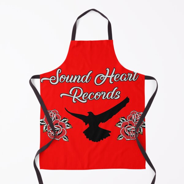 Item preview, Sound Heart Records designed and sold by Nathan Payne.