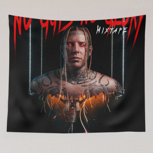 Item preview, Tom Macdonald No Guts No Glory designed and sold by Kevinbassun.