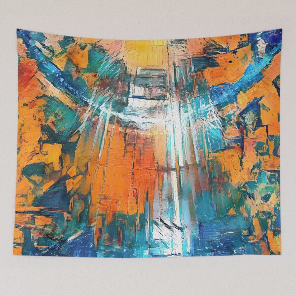 Item preview, DeepStyle abstraction designed and sold by blackhalt.