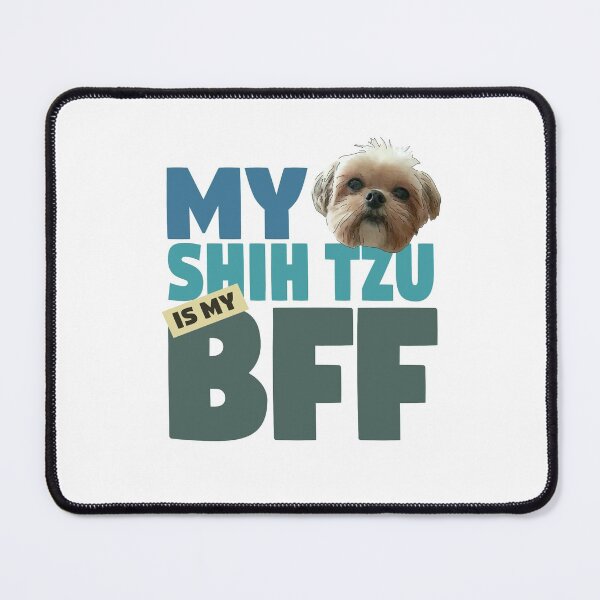 Item preview, Shih Tzu BFF Dog Best Friend designed and sold by SunnyStreet.