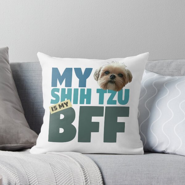Item preview, Shih Tzu BFF Dog Best Friend designed and sold by SunnyStreet.