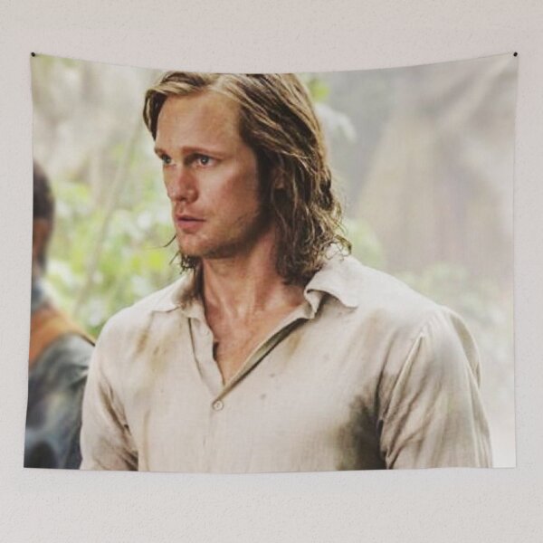 Item preview, alexander skarsgård designed and sold by zetsu43.
