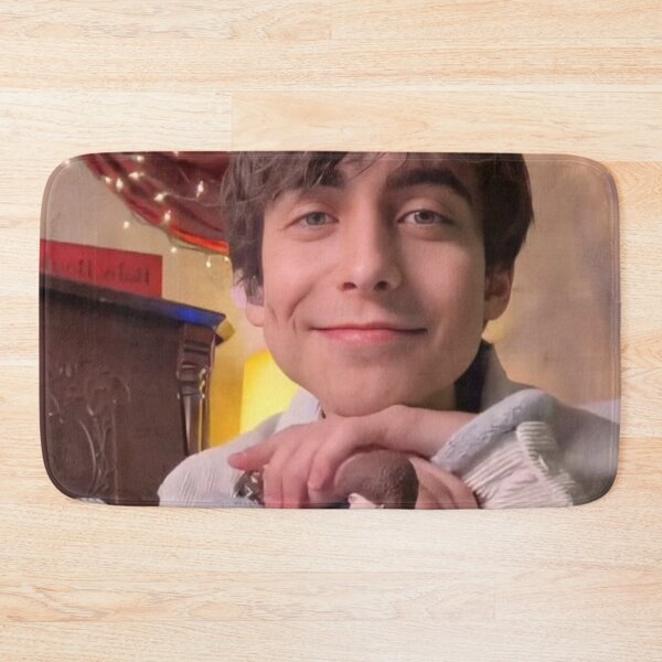 Artikelvorschau, Aidan Gallagher entworfen und verkauft von shelalu.