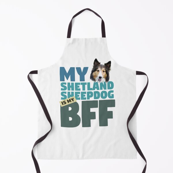 Item preview, Shetland Sheepdog BFF Dog Best Friend designed and sold by SunnyStreet.