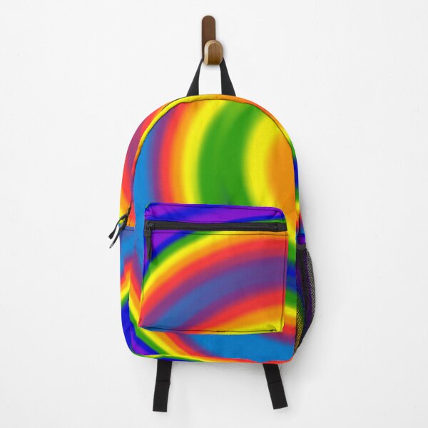 Item preview, Rainbow Lollipop Swirl designed and sold by Dafu Arts.