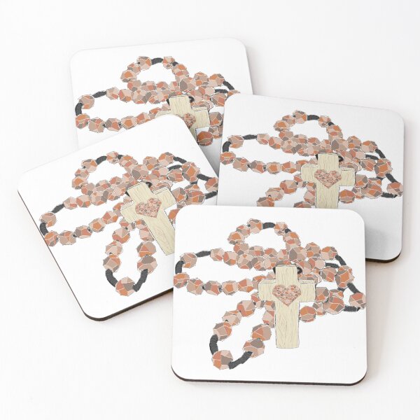 Item preview, Rosary designed and sold by OddCentaurion.