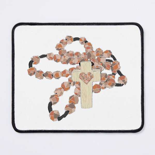 Item preview, Rosary designed and sold by OddCentaurion.