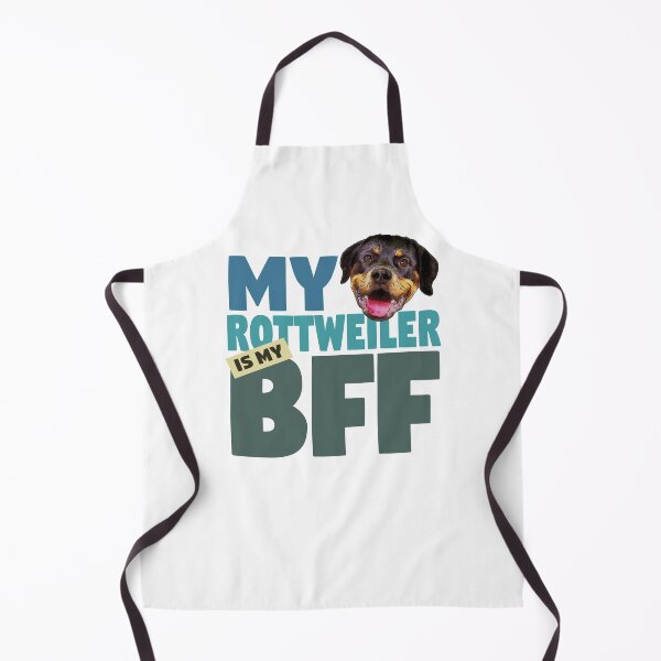 Item preview, Rottweiler BFF Dog Best Friend designed and sold by SunnyStreet.