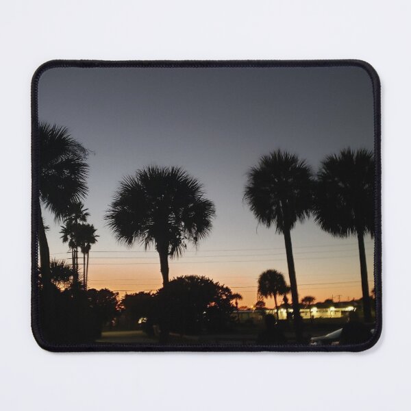 Item preview, Trees and sunset aesthetic designed and sold by Journeycoco.