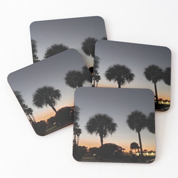 Item preview, Trees and sunset aesthetic designed and sold by Journeycoco.