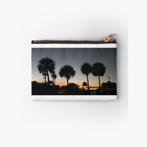 Item preview, Trees and sunset aesthetic designed and sold by Journeycoco.