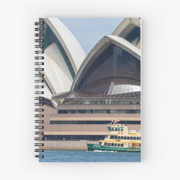 Item preview, Sydney ferry passes Sydney Opera House designed and sold by Martin Berry Photography.