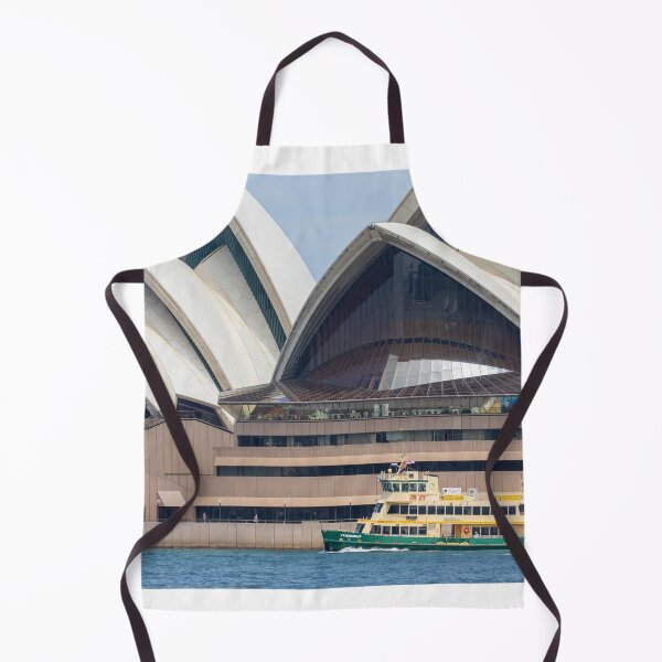 Item preview, Sydney ferry passes Sydney Opera House designed and sold by Martin Berry Photography.