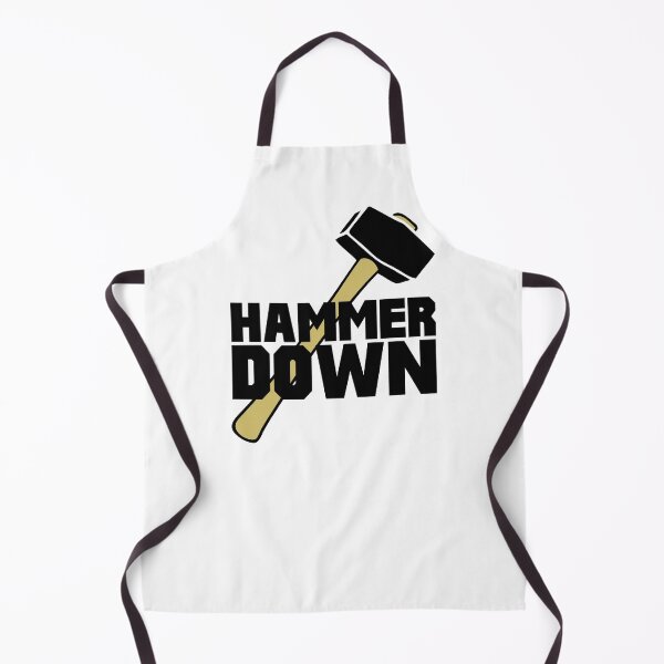 Item preview, Hammer Down designed and sold by BoilerD.