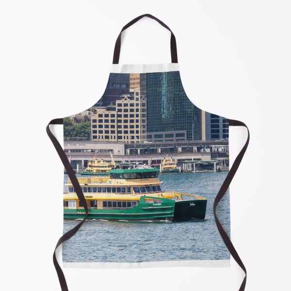 Item preview, Sydney ferry leaves Circular Quay Sydney designed and sold by Martin Berry Photography.