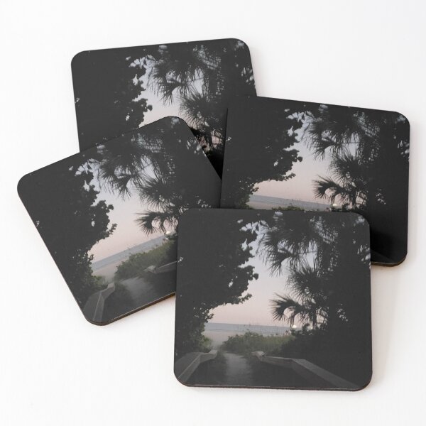 Item preview, Path to beach aesthetic designed and sold by Journeycoco.