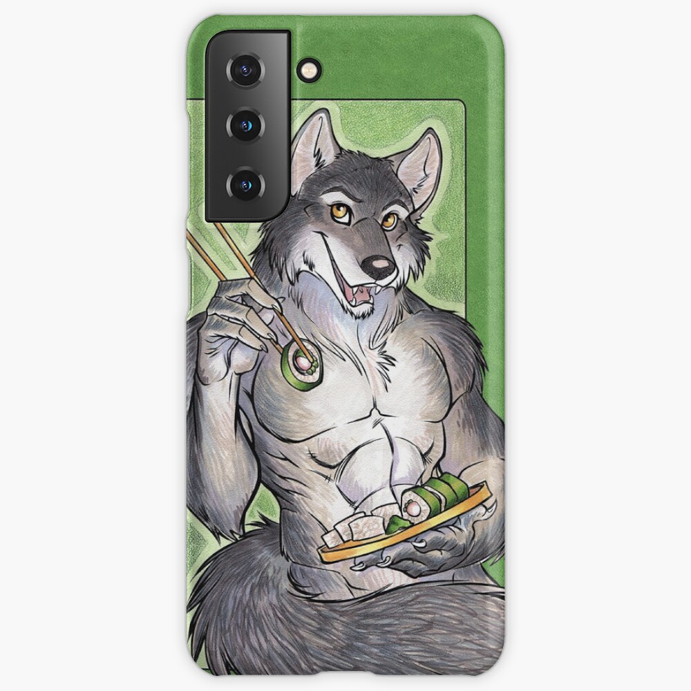 Item preview, Samsung Galaxy Snap Case designed and sold by cybercat.