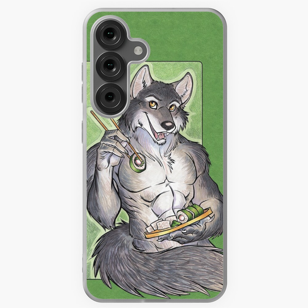 Item preview, Samsung Galaxy Soft Case designed and sold by cybercat.