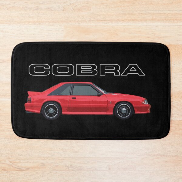 Item preview, 93 Mustang GT 5.0L V8 Fox Body Cobra R Performance Red Supercharged USA  designed and sold by cowtownCOWBOY.