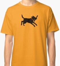 Happy Lab Classic T-Shirt