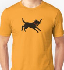 Camiseta ajustada Happy Lab