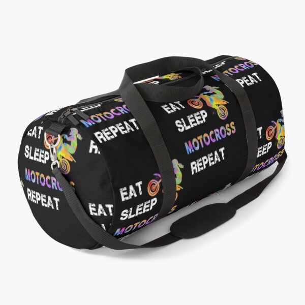 Item preview, Eat Sleep Motocross Repeat designed and sold by SweetTea4U.