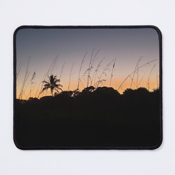 Item preview, Sunset grass and tree aesthetic designed and sold by Journeycoco.