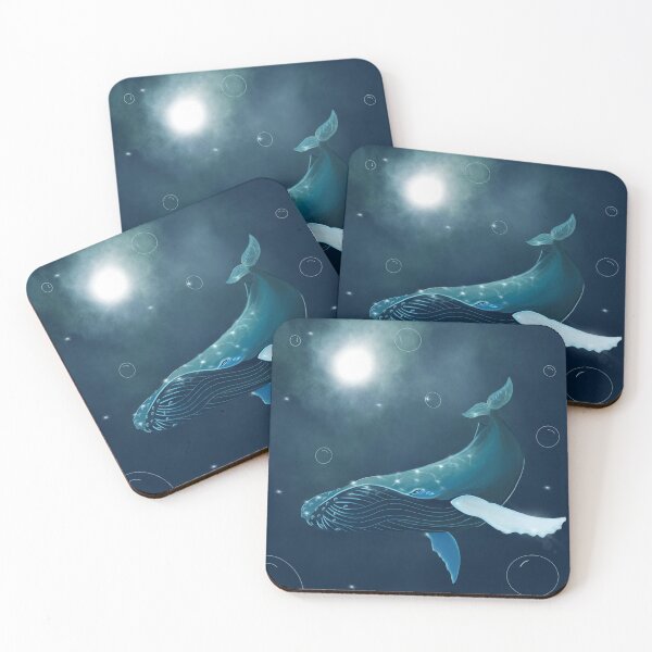 Item preview, Blue Whale designed and sold by YeimySanchezArt.