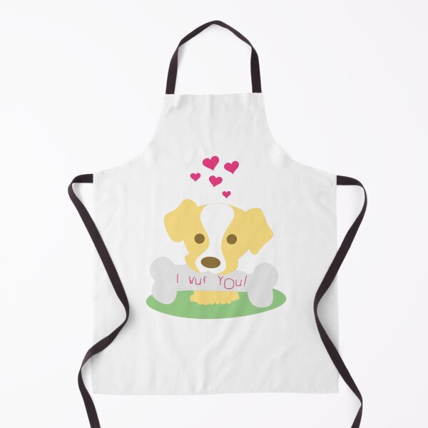 Item preview, I Wuf You! designed and sold by mschubbybunny.