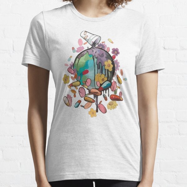 Vierta el jugo | Tendencias Camiseta esencial