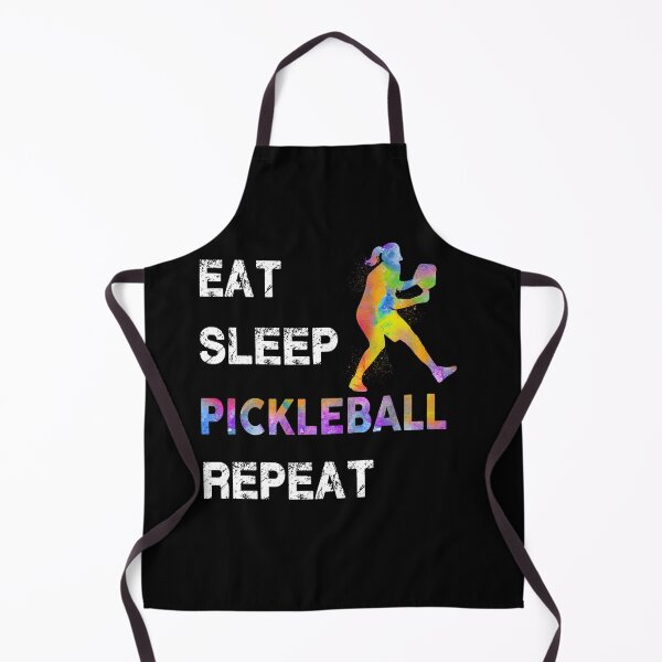 Item preview, Eat Sleep Pickleball Repeat designed and sold by SweetTea4U.