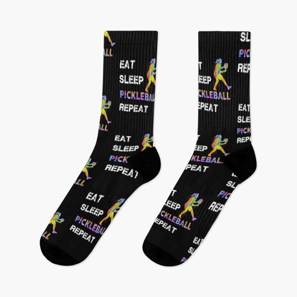 Item preview, Eat Sleep Pickleball Repeat designed and sold by SweetTea4U.