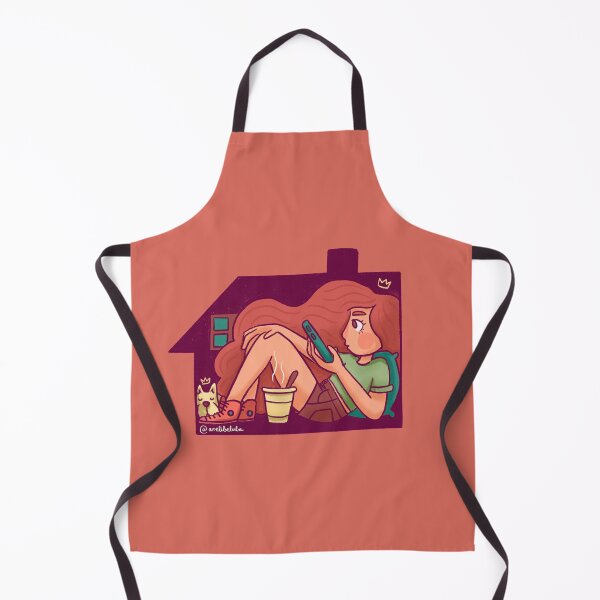 Item preview, Being at home designed and sold by Arelibelula.