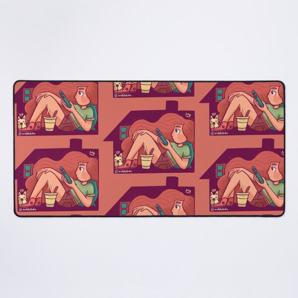 Item preview, Being at home designed and sold by Arelibelula.