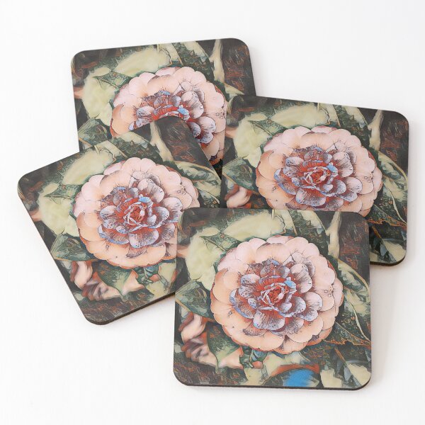 Item preview, Oriental Flower Design designed and sold by Heathermarie321.