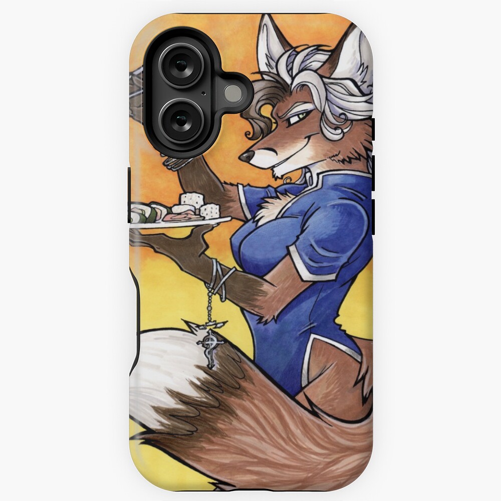 Item preview, iPhone Magsafe Tough Case designed and sold by cybercat.
