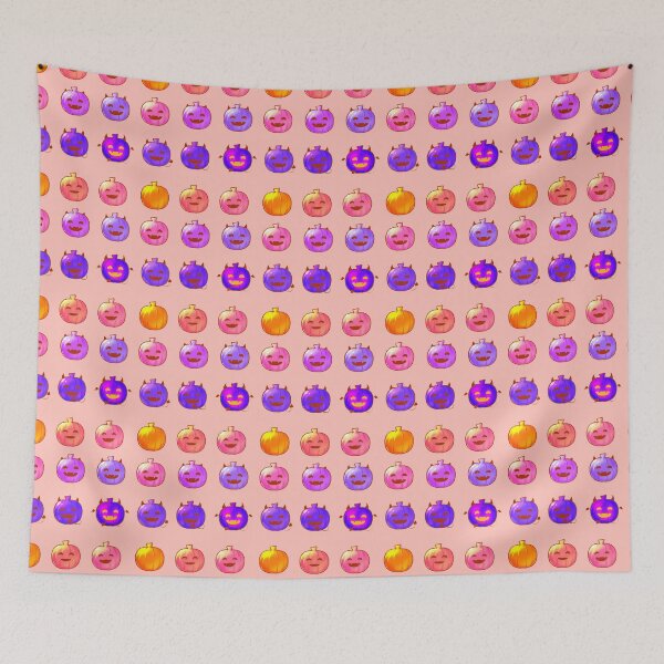 Item preview, Pastel Pumpkin Patch designed and sold by Junjoukun.